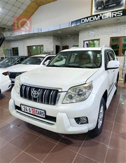 تويوتا لاندكروزر برادو